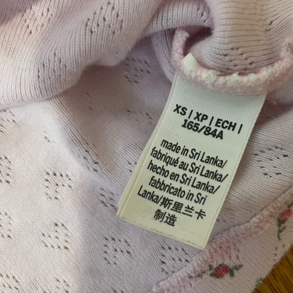 Victoria’s Secret PINK - Floral Pajama Set - Picture 5 of 16